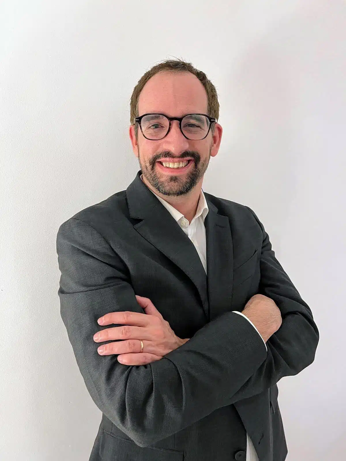 Ignacio Bueno, Psicólogo